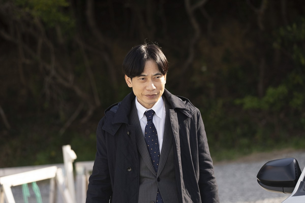 誰が阿部寛をハメた？ 『俺ではない炎上』登場人物たちを捉えた場面写真一挙解禁