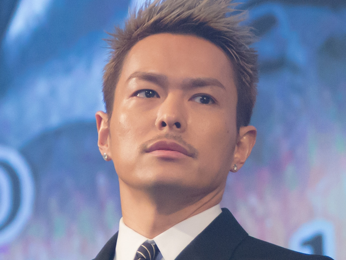 今市隆二（三代目J SOUL BROTHERS from EXILE TRIBE）