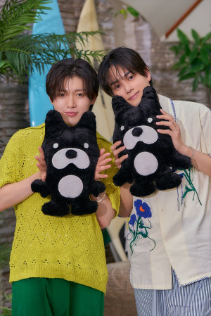 西山智樹＆前田大輔『シャッフルアイランド』にゲスト出演！　初恋リア鑑賞は「思ったよりも刺激が強め」