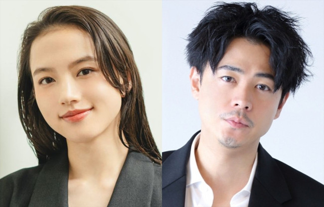 (左から)清原果耶、成田凌