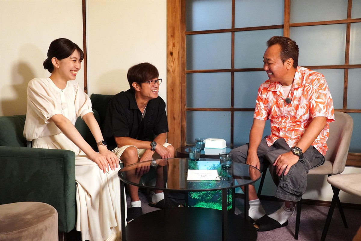 『モヤさま』5代目アシスタントに今年入社の新人アナ・齋藤陽　研修中にさまぁ〜ずがサプライズで告知