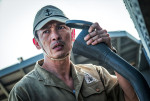 映画『雪風 YUKIKAZE』場面写真