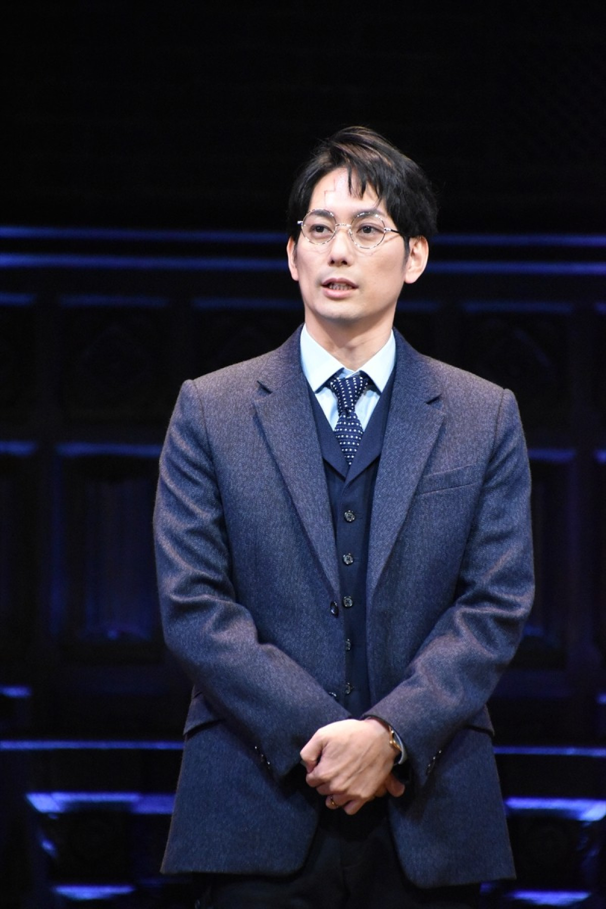 稲垣吾郎、初の魔法使い役は「魔法の修行に苦労」　『ハリー・ポッターと呪いの子』開幕！
