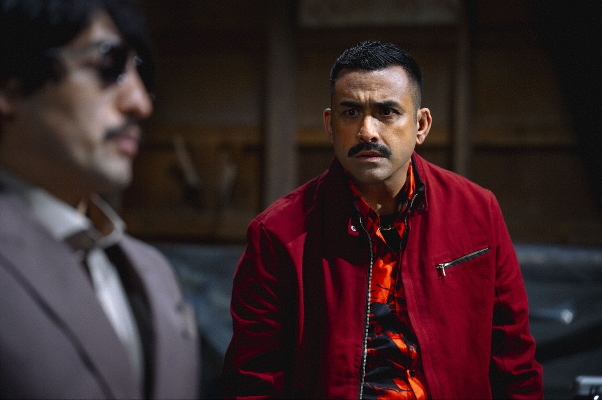『DOPE』第3話　特捜課、特殊能力が覚醒したDOPE密売人と対決！