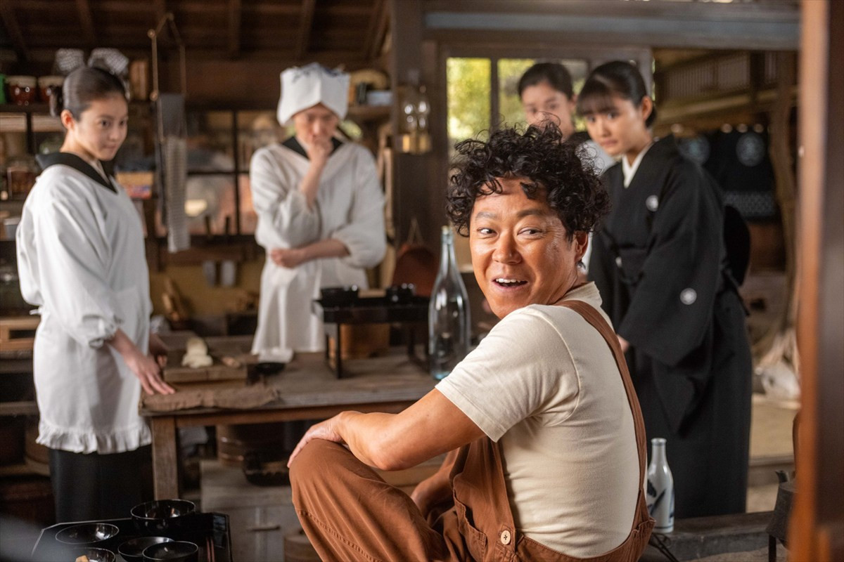 連続テレビ小説『あんぱん』第80回より