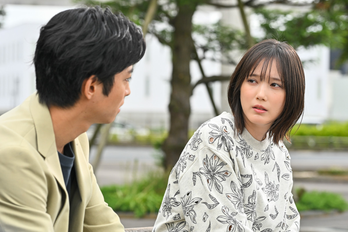 『北くんシェア』第4話　“南”本田翼、元恋人からプロポーズされる