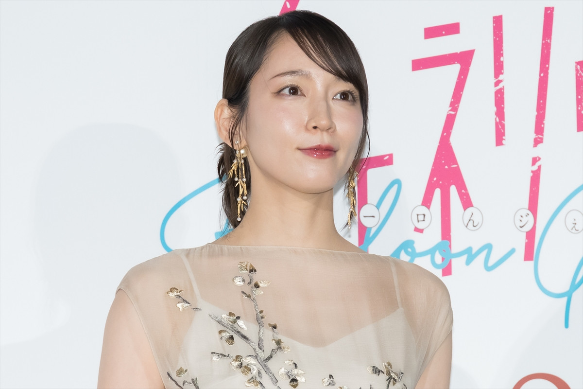 水上恒司、役作りで“男らしく” 　吉岡里帆「皆さんがメロメロになるのも分かります」