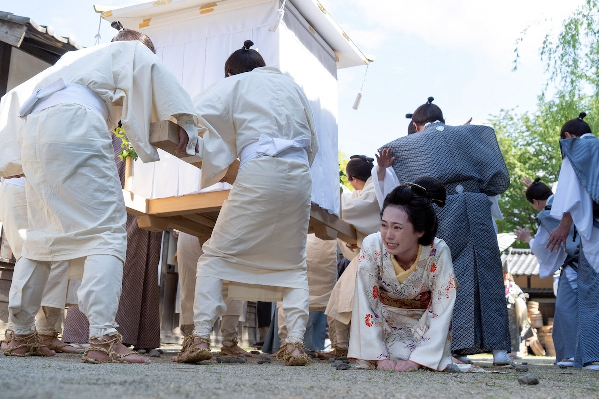 『べらぼう』“意次”渡辺謙、仇討ち覚悟で“治済”生田斗真と対峙　ネット称賛続々「すごい演技」「鳥肌」
