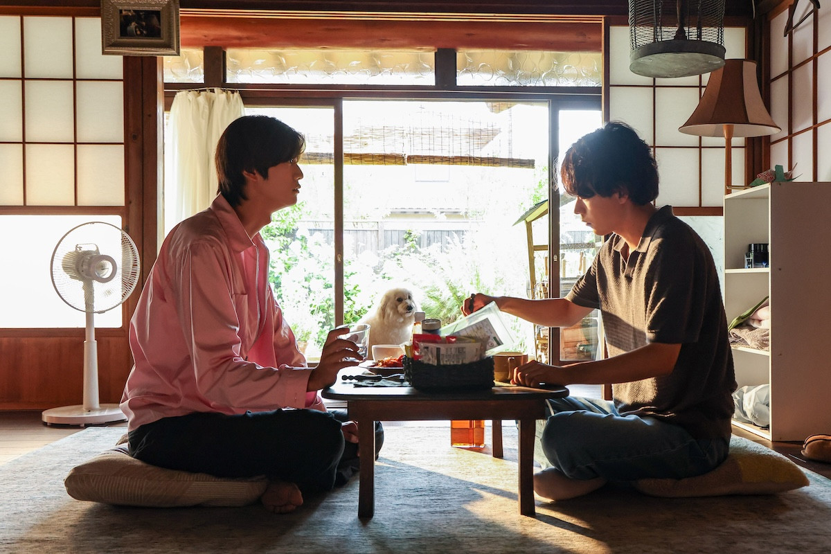 『初恋DOGs』第5話　“愛子”清原果耶、“快”成田凌たちの過去の恋模様を知る