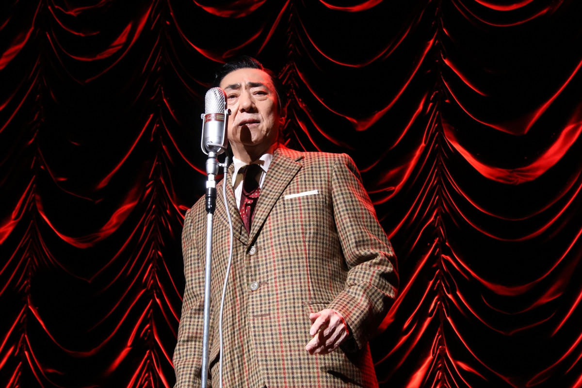 本田響矢、昭和舞台の作品続き「ほぼ令和がない年に」　音楽劇『エノケン』で7年ぶり舞台