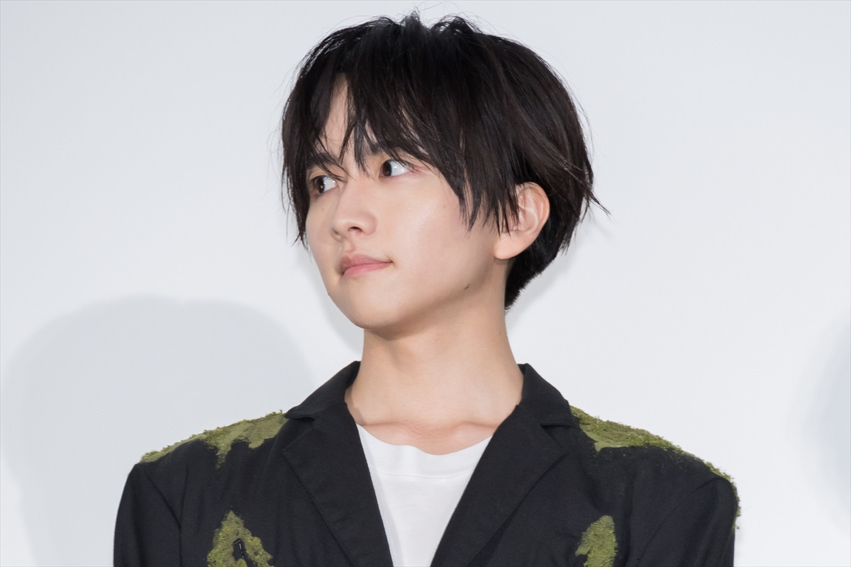 吉沢亮、七夕の願い事は「ベンチプレス100kg上げれますように」