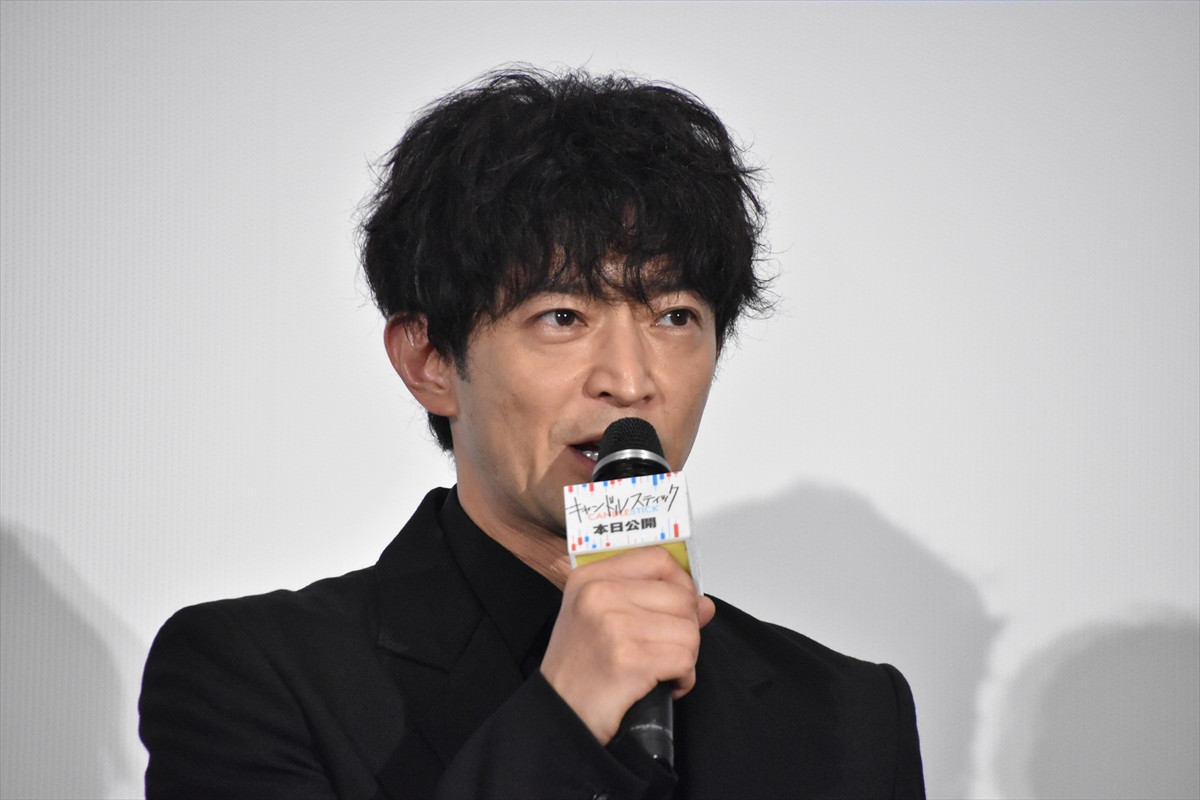菜々緒「“共感覚”の苦労を表現するために」　白髪を染めずに撮影に挑む