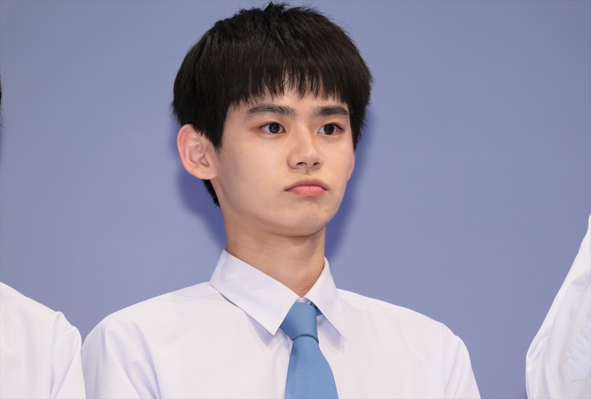 磯村勇斗、民放連ドラ初主演に「本当に嬉しい」　堀田真由とデビュー10年の節目で共演