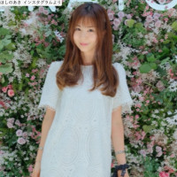 ほしのあき、近影　※「ほしのあき」インスタグラム