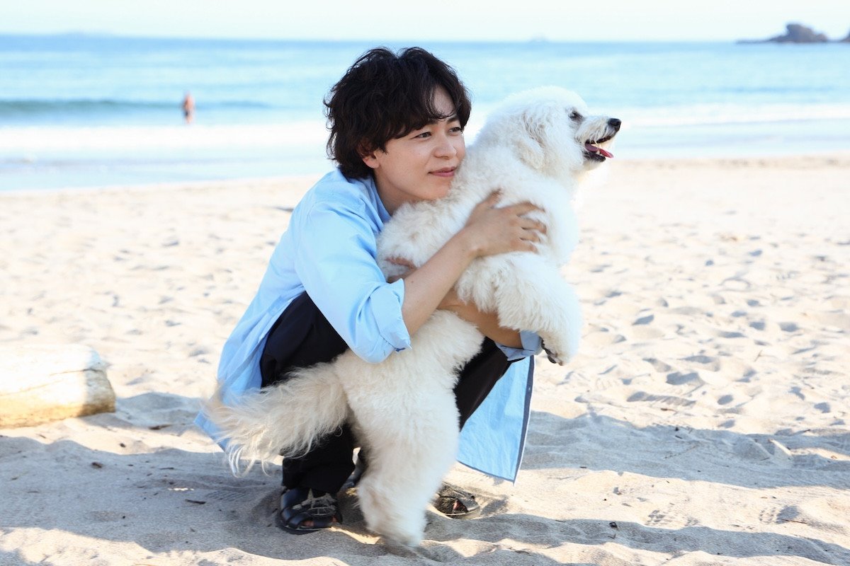 『初恋DOGs』第3話　“愛子”清原果耶、“快”成田凌に幼い日の思い出を打ち明ける