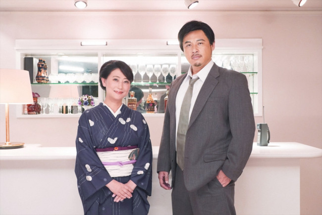 「架空名作劇場『人情刑事 呉村安太郎』」より