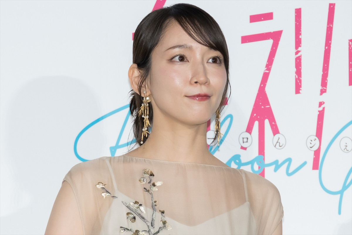 水上恒司、役作りで“男らしく” 　吉岡里帆「皆さんがメロメロになるのも分かります」
