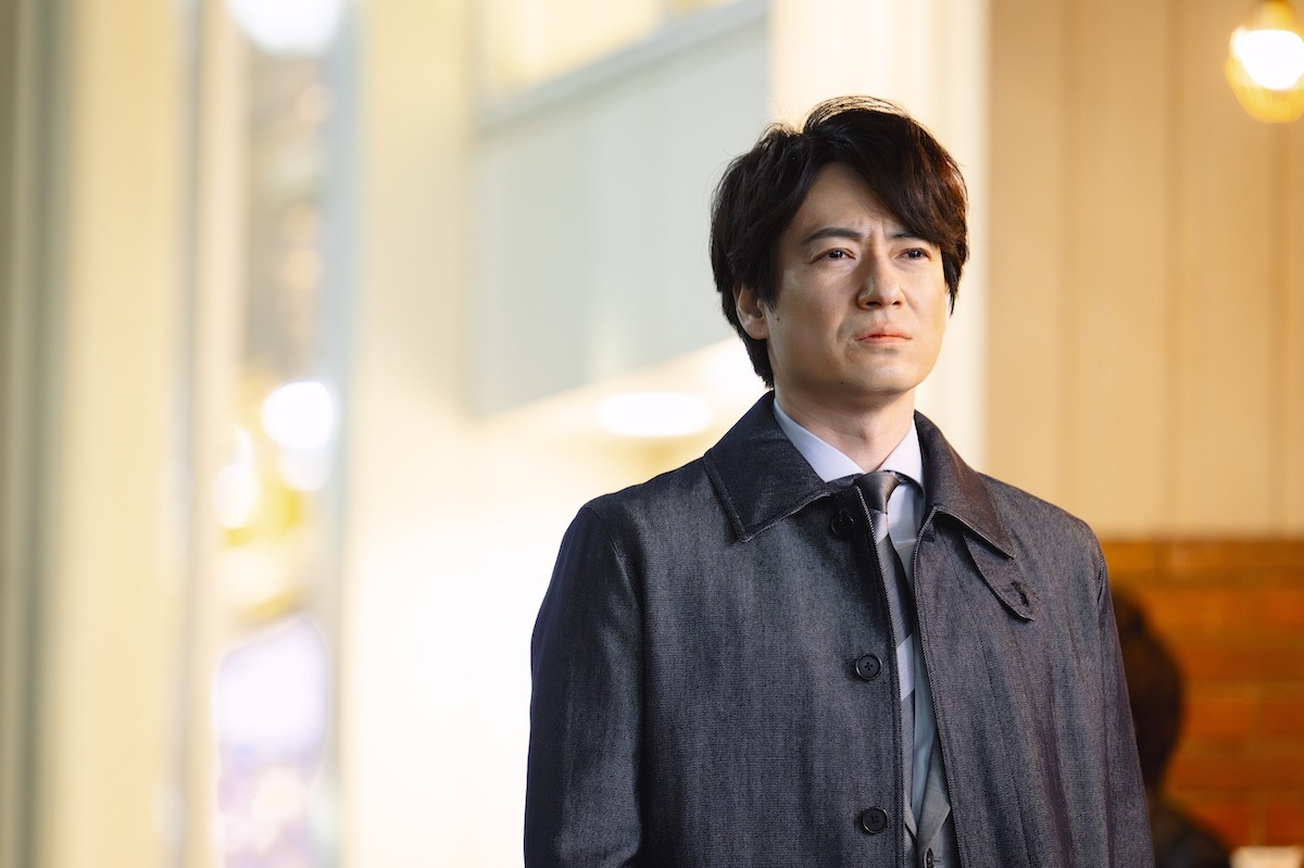 『DOPE』主演級俳優が声の出演でサプライズ　ネット驚き＆期待が続々「まさか」「この先出てきますか!?」