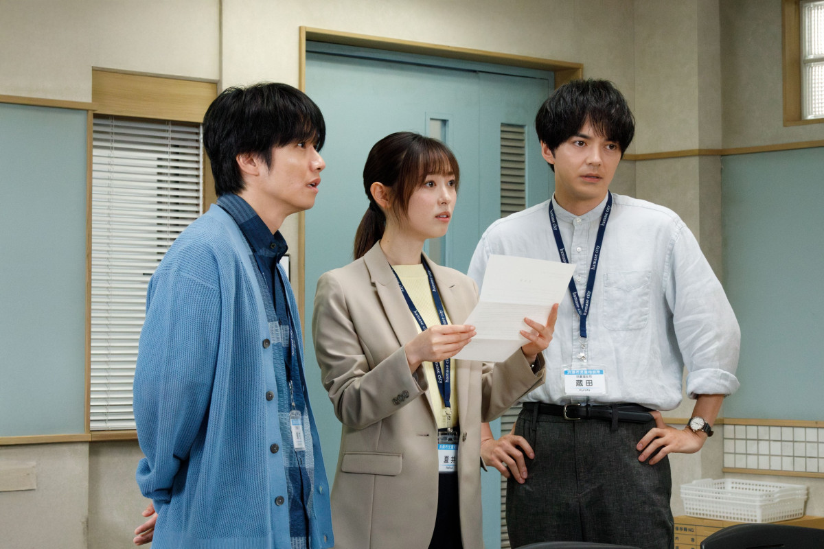 『明日はもっと、いい日になる』第4話　“夢乃”尾碕真花、“翼”福原遥を訴えると言い出す