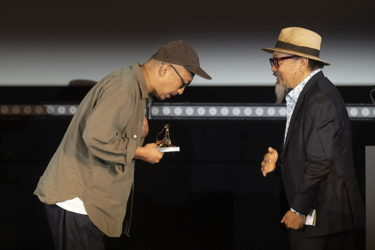 シム・ウンギョン、河合優実らが喜びの声！　三宅唱監督作『旅と日々』、ロカルノ国際映画祭“金豹賞”受賞