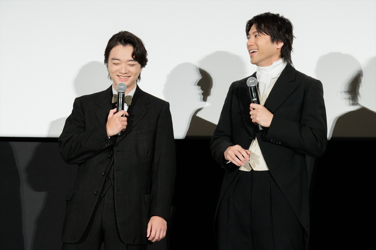 山田裕貴、神尾楓珠と対立する役柄で「楓珠を見るたびにムカついてました」