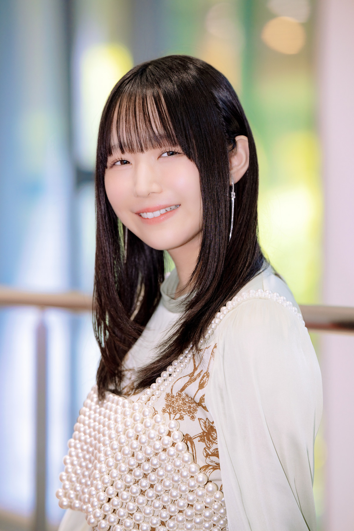 羊宮妃那が歩む役者の旅路　変わりゆく声に息づく“好き”の灯火