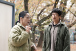 映画『平場の月』場面写真