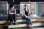 ドラマ『初恋DOGs』場面写真