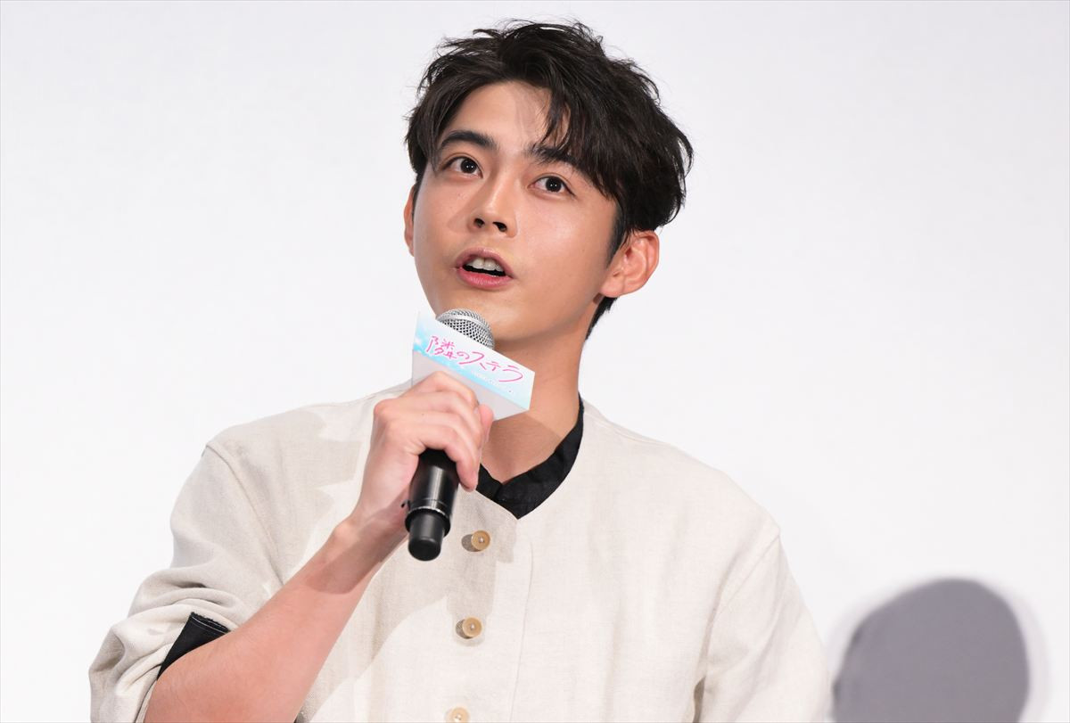 福本莉子、憧れの存在は長澤まさみ「ずっと素敵を更新し続ける方なので」