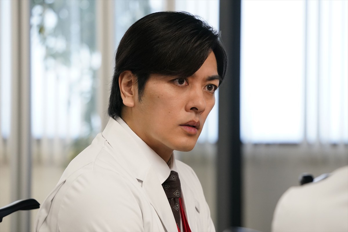 『DOCTOR PRICE』第5話、“鳴木”岩田剛典が復讐に燃える！　Huluオリジナルストーリーの制作も決定