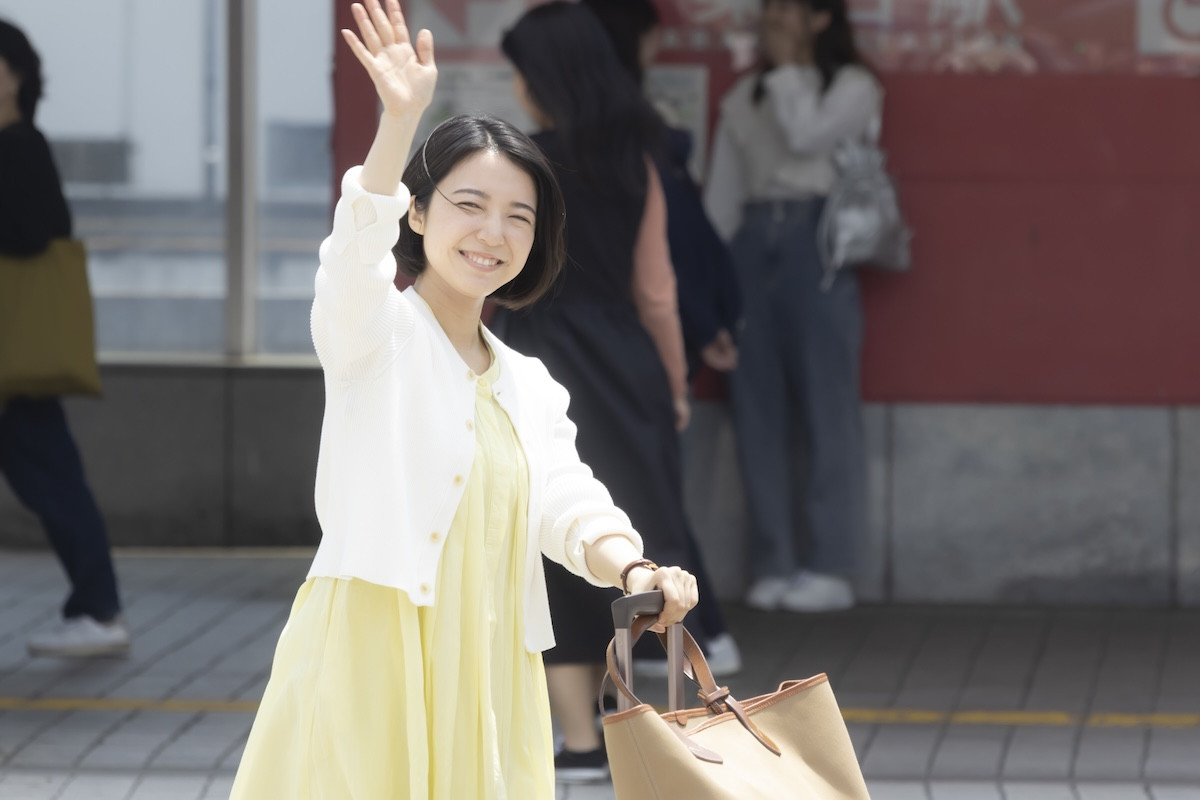『ちはやふる－めぐり－』“奏”上白石萌音、“めぐる”當真あみの成長に感動　ネットも涙「全員最高」「涙止まんねぇ」