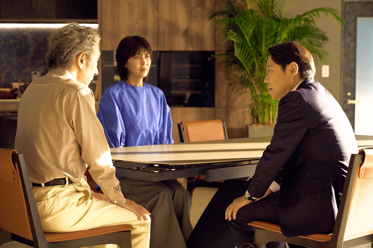 『しあわせな結婚』“幸太郎”阿部サダヲ、“黒川”杉野遥亮へまさかの提案「本当に三角関係？」「想定外」（ネタバレあり）