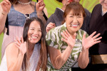『祝！放送5000回記念 5時に夢中！万博』の様子