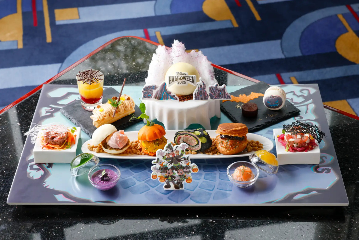 20250818 ディズニーホテル