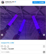 「乃木坂46 真夏の全国ツアー2025」香川公演を観覧　※「与田祐希」インスタグラム