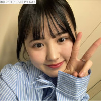 池田レイラ、ソロショット　※「池田レイラ」インスタグラム