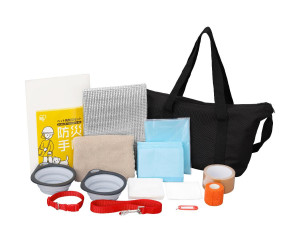 アイリスオーヤマ“防災用品”4種を新発売！　初の「ペット用防災セット」が登場