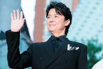 福山雅治、映画『ブラック・ショーマン』レッドカーペットイベント＆完成披露試写会舞台挨拶に登場
