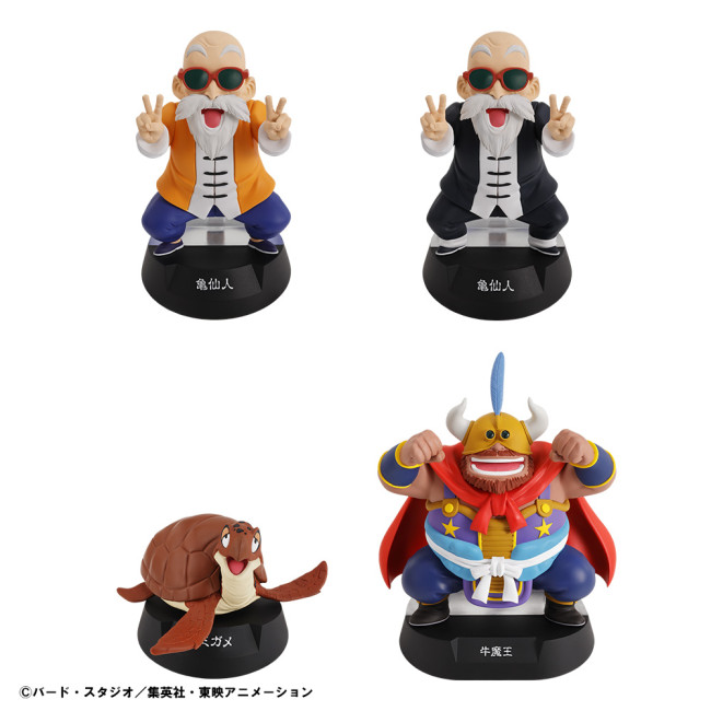 写真）『ドラゴンボール』新作“一番くじ”発売！ 人気キャラと目が合う
