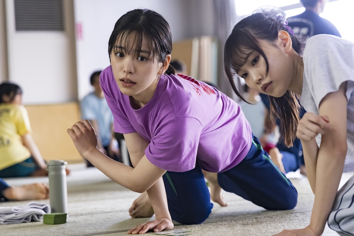 『ちはやふる－めぐり－』朝ドラで脚光の女優がサプライズ出演　ネット騒然「顧問に転生」「エモすぎ」