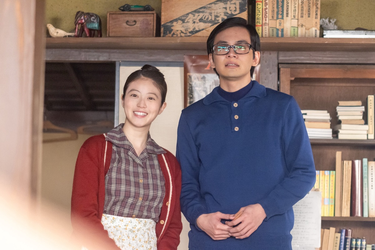 『あんぱん』“八木”妻夫木聡、“蘭子”河合優実に告白した過去に反響「蘭子と逆パターン」「つらい…」