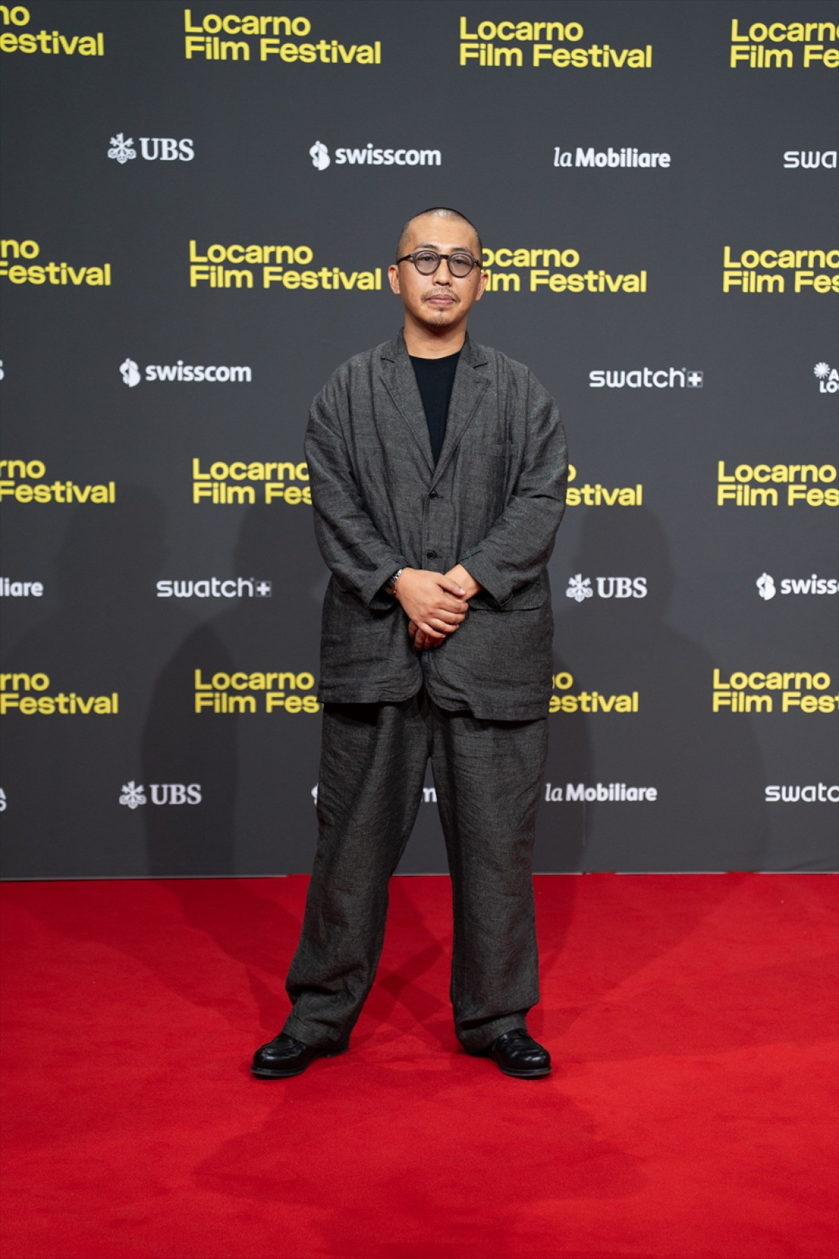 シム・ウンギョン、河合優実らが喜びの声！　三宅唱監督作『旅と日々』、ロカルノ国際映画祭“金豹賞”受賞