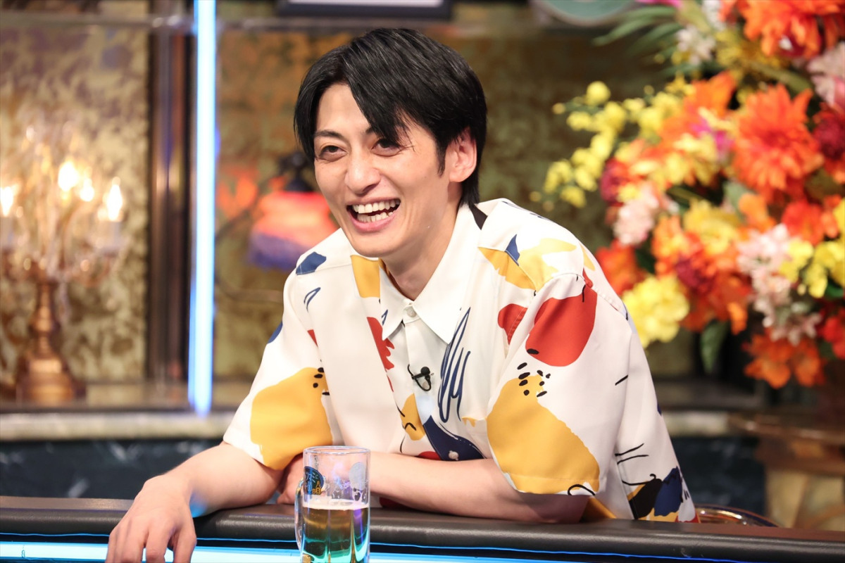 GENERATIONS・片寄涼太がファッションにまつわる想定外の可能性を語る！　今夜の『酒のツマミになる話』