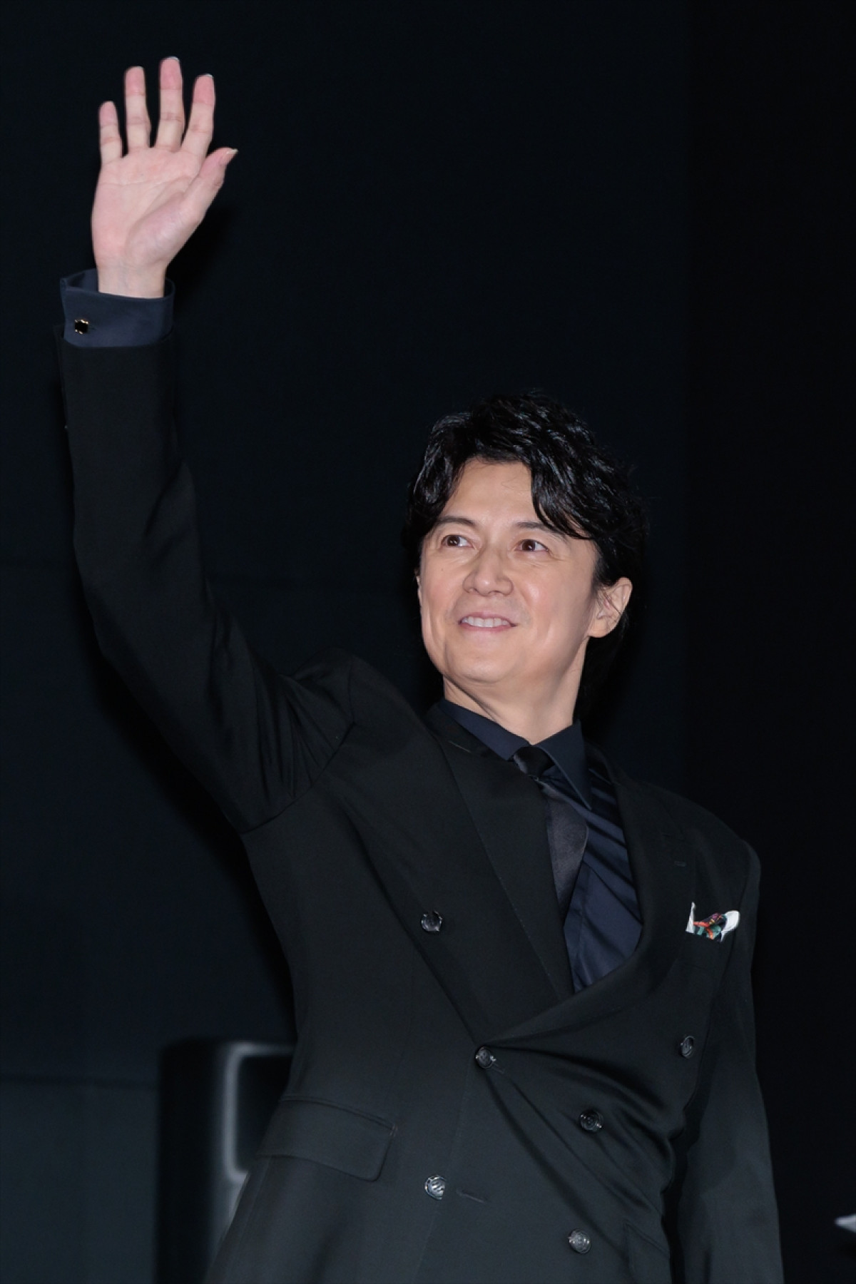 福山雅治、共演の生田絵梨花に“質問攻め”「本当になんでもできるから」