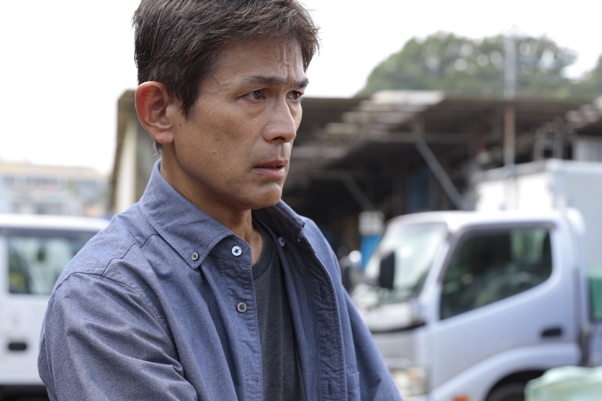 『誘拐の日』第5話　“新庄”斎藤工＆“凛”永尾柚乃、再び別荘へ　思いもよらぬ状況に追い込まれる