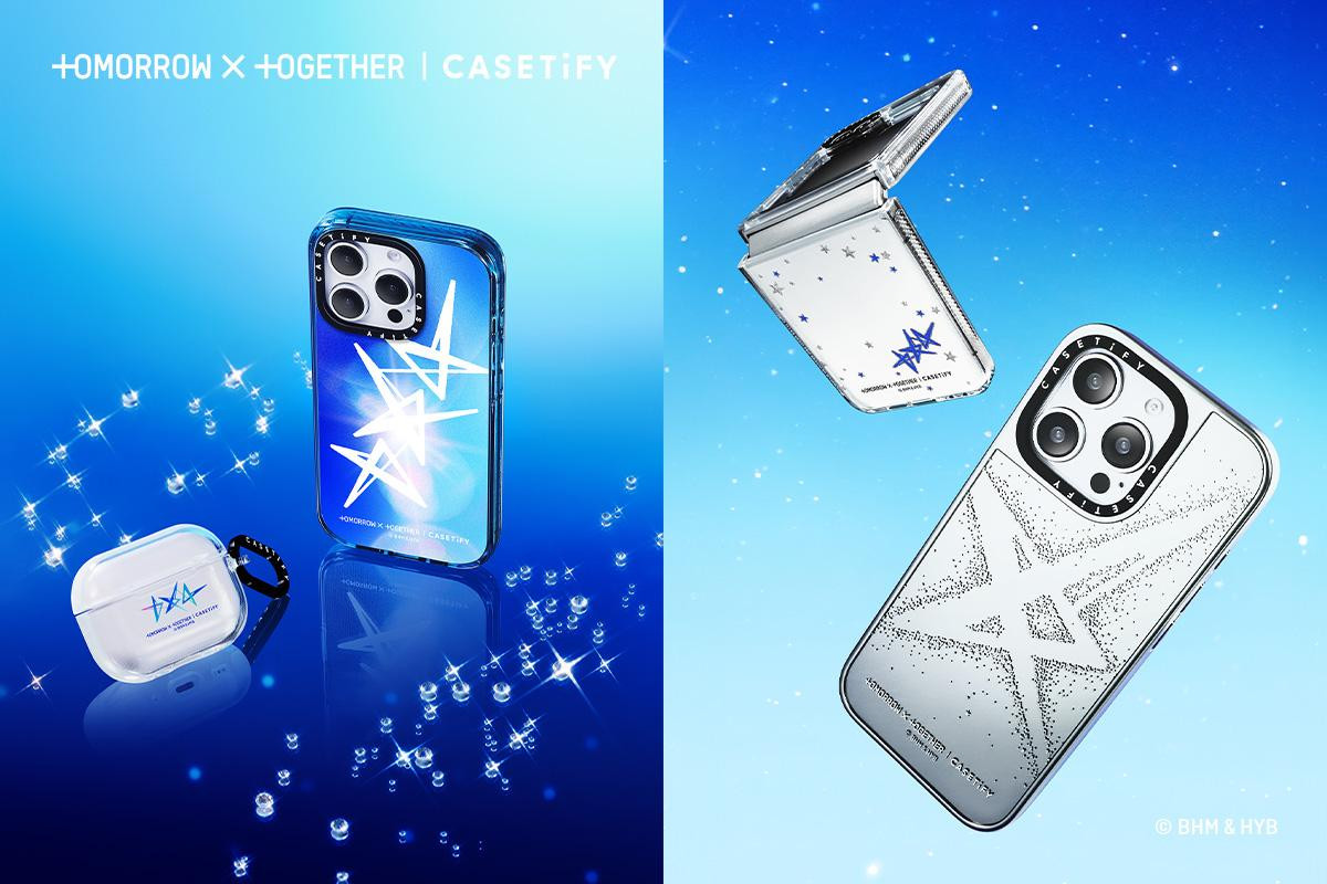 250808「TOMORROW X TOGETHER｜CASETiFY」