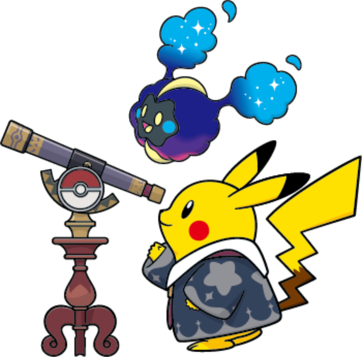 20250808  ポケモン天文台