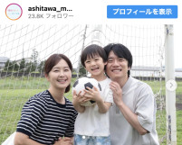 （写真左から）笛木優子、大野夏希、風間俊介　※ドラマ『明日はもっと、いい日になる』公式インスタグラム