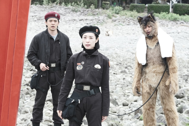 映画『THE オリバーな犬、（Gosh!!）このヤロウ MOVIE』場面写真