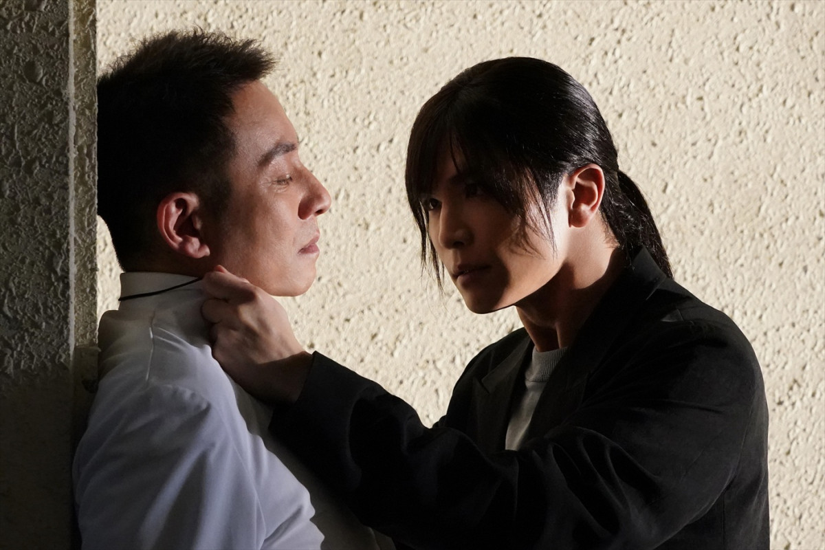 『DOCTOR PRICE』第6話、“鳴木”岩田剛典の父に罪をなすりつけた黒幕が判明！　第7話から新章開幕＆出演者解禁